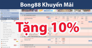 khuyen mai nha cai bong88