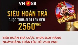 khuyen mai slots vn88