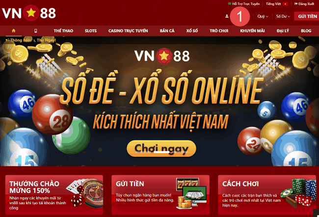 Gioi thieu ve nha cai Vn88lode