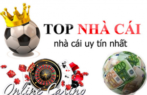 Top nhà cái cá cược uy tín 2022