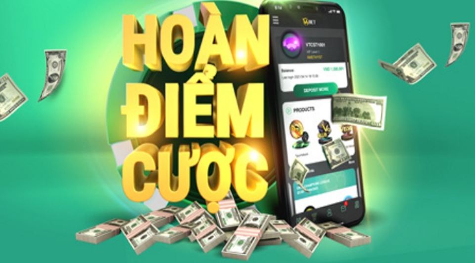 Hoan tra cuoc VIP V9Bet 