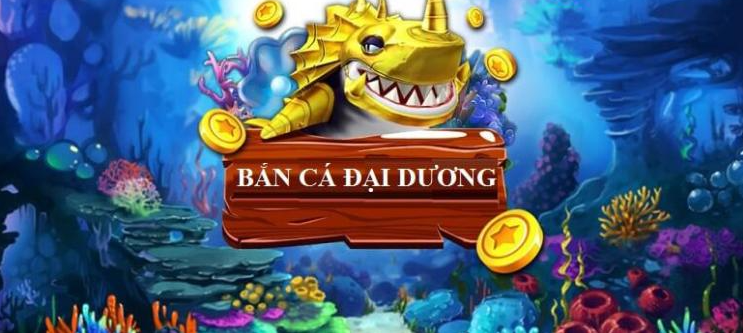 Thong tin mo ta game Ban Ca Dai Duong Vn88