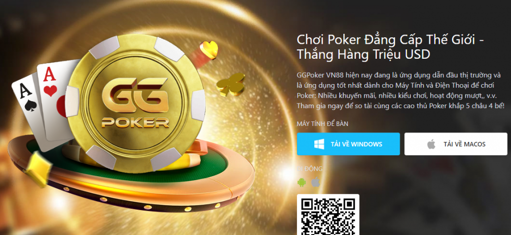 Kinh nghiem choi GGPoker Vn88 hieu qua