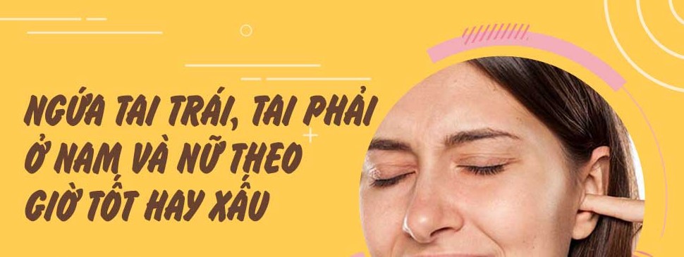 Nguyên nhân gây ngứa tai Nguyen nhan gay ngua tai