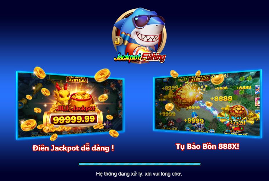 Dac diem Ban Ca Jackpot tai Vn88