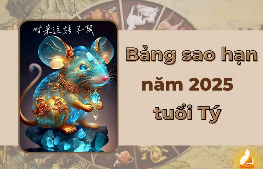 Xem bang sao han nam 2025 tuoi Ty tai Vn88