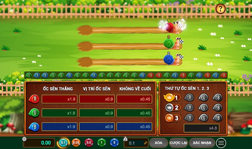 Lý do chơi game cuộc đua kỳ thú tại Vn88 Uu diem game cuoc dua ky thu Vn88