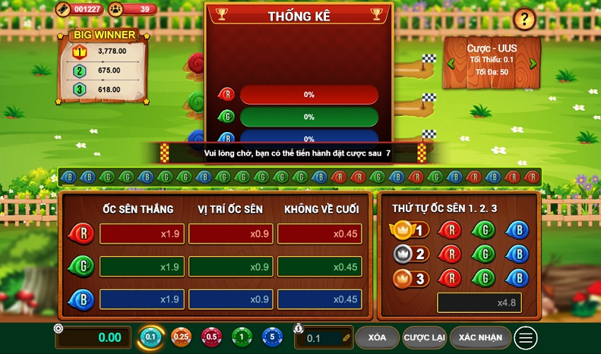 Đôi nét về game cuộc đua kỳ thú tại Vn88 Gioi thieu game cuoc dua ky thu Vn88