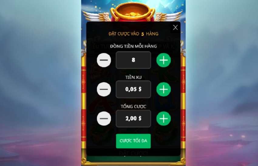 Cach choi game Lucky Phoenix Vn88