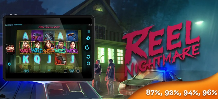 Tim hieu tro choi Reel Nightmare Vn88 