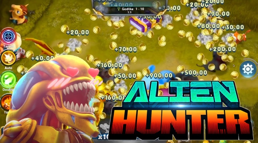 Tim hieu game Alien Hunter Vn88