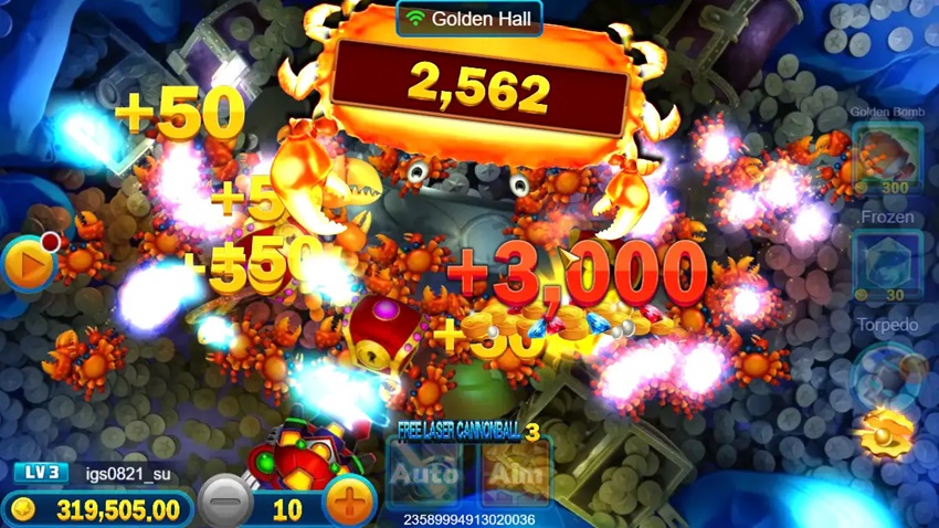 Tinh nang game ban ca bom VN88